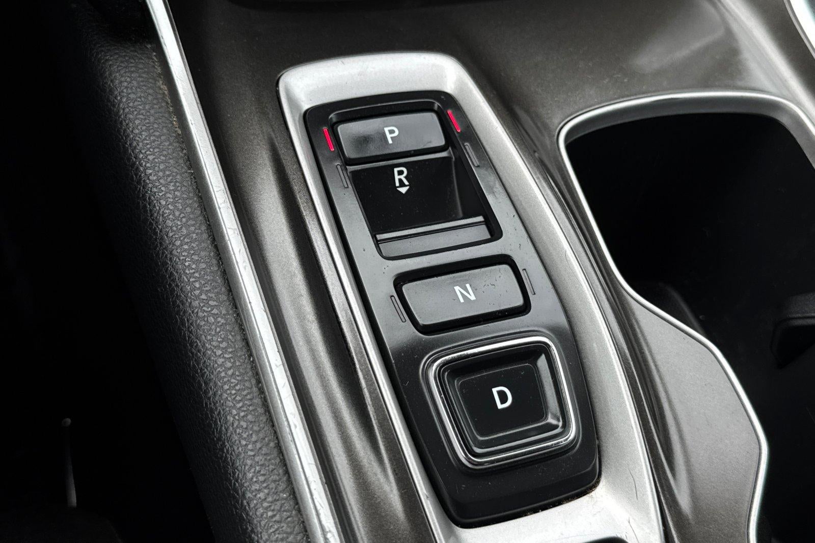 2019 Honda Accord Hybrid Base