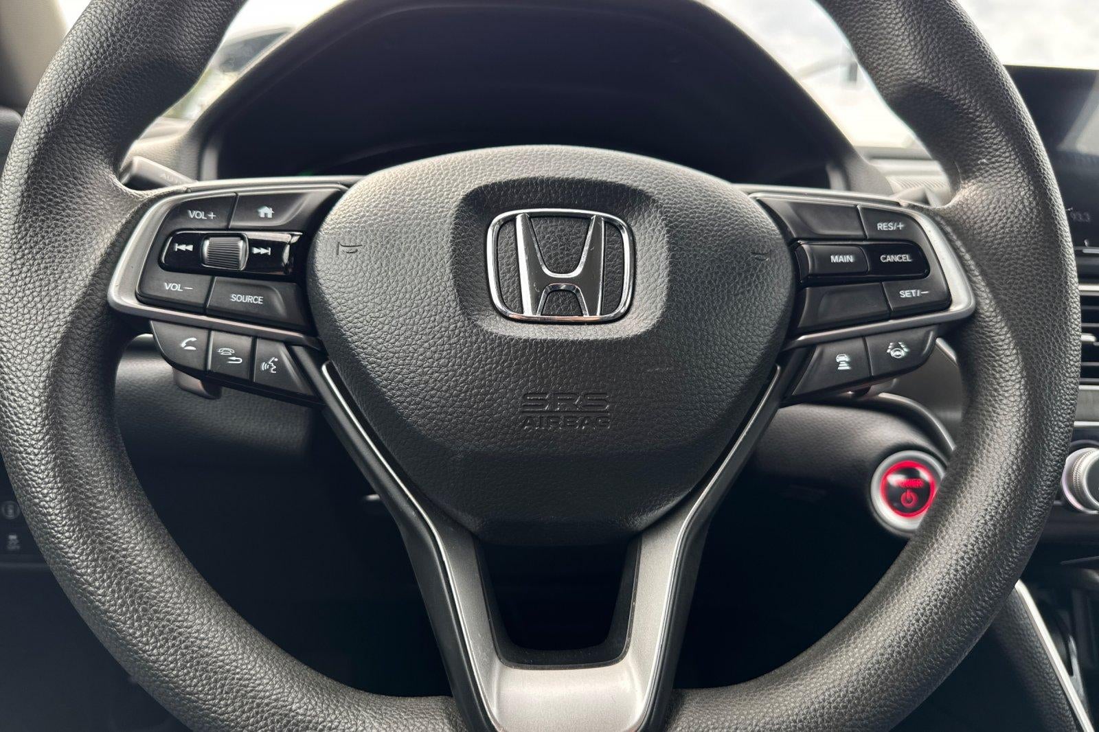 2019 Honda Accord Hybrid Base