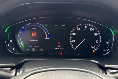 2019 Honda Accord Hybrid Base