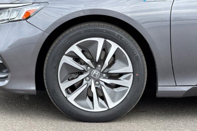 2019 Honda Accord Hybrid Base