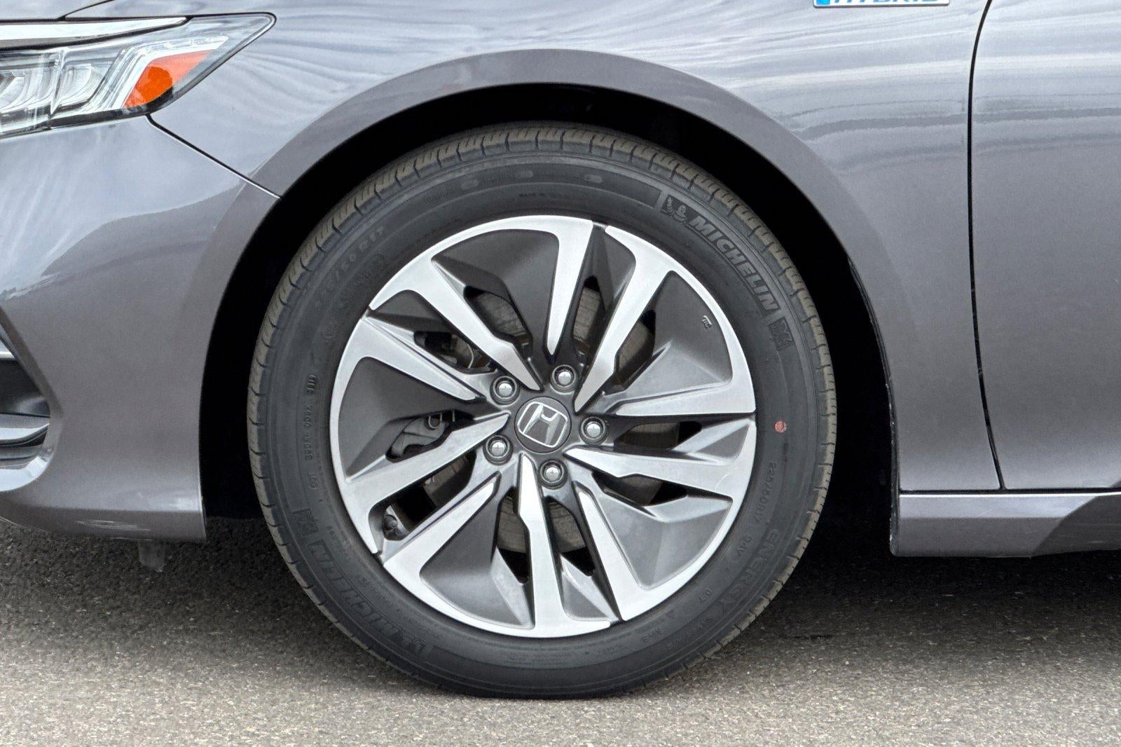 2019 Honda Accord Hybrid Base