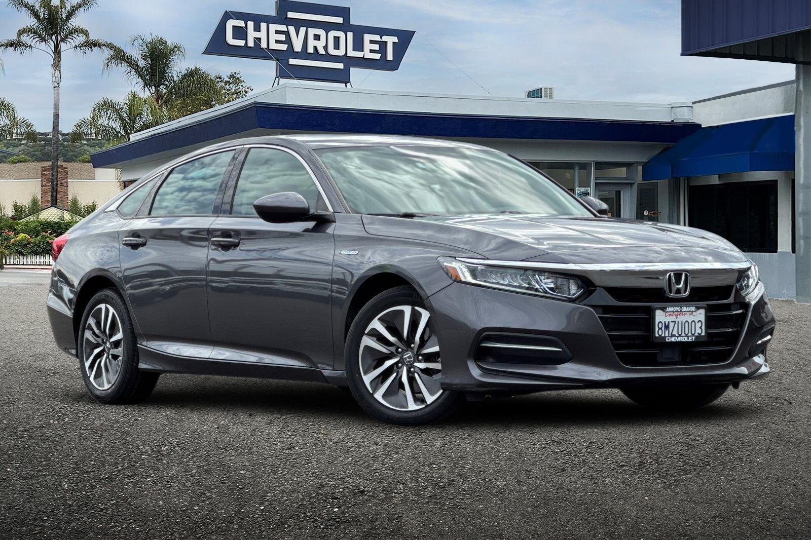 2019 Honda Accord Hybrid Base