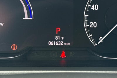 2019 Honda Accord Hybrid Base