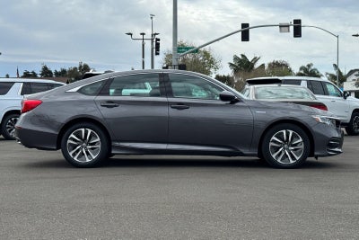 2019 Honda Accord Hybrid Base