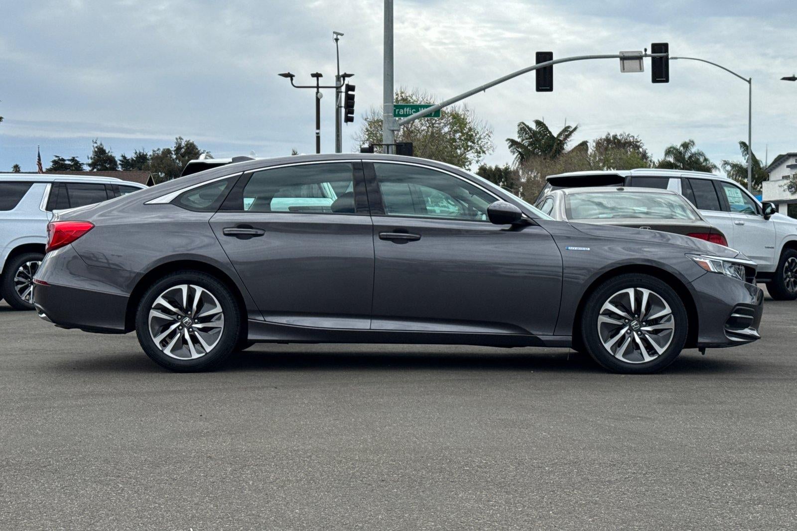 2019 Honda Accord Hybrid Base