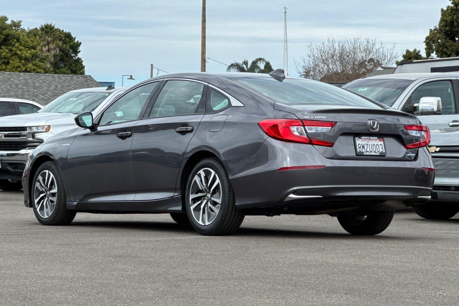 2019 Honda Accord Hybrid Base