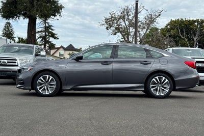 2019 Honda Accord Hybrid Base