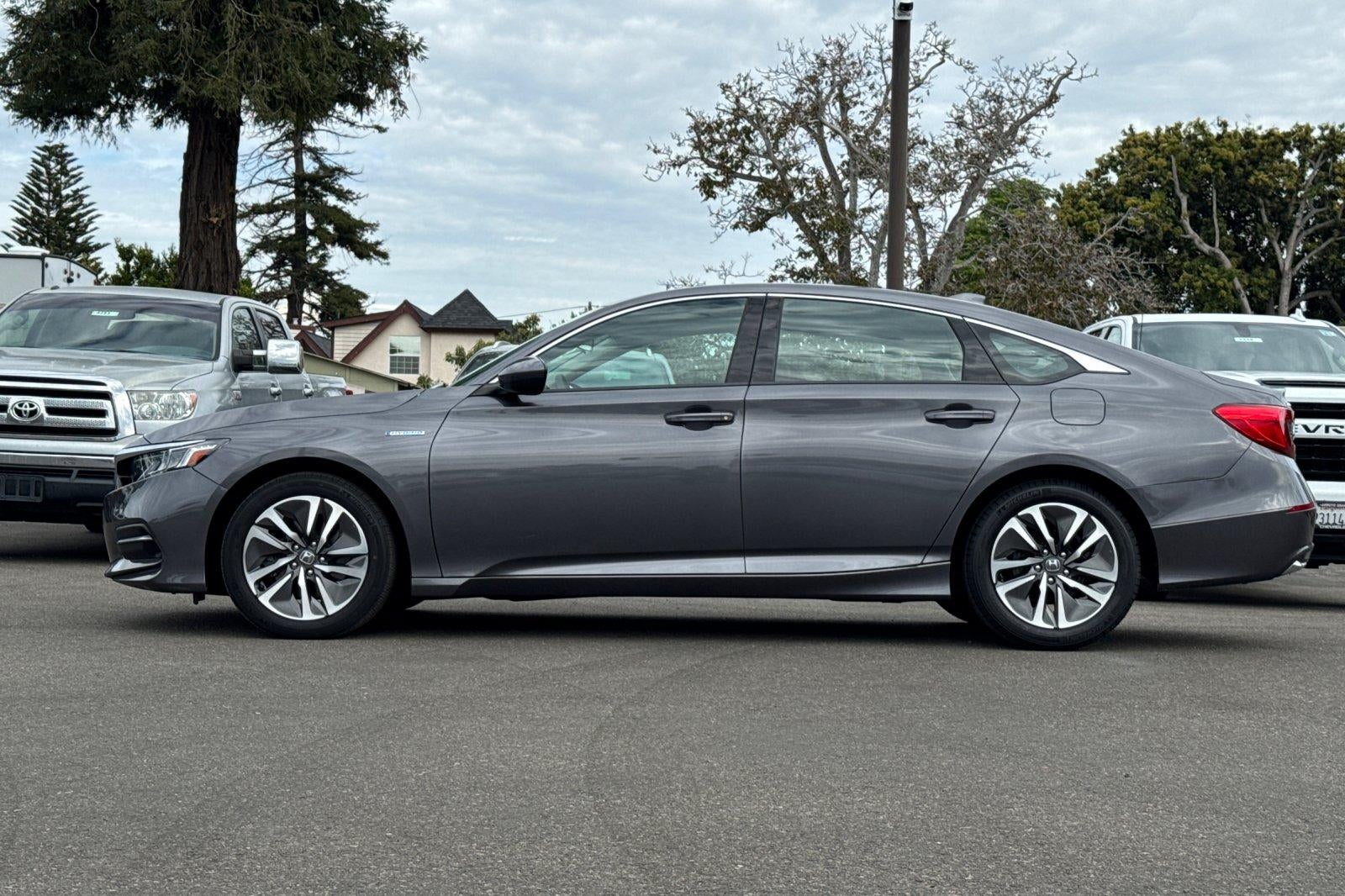 2019 Honda Accord Hybrid Base