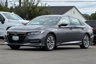 2019 Honda Accord Hybrid Base