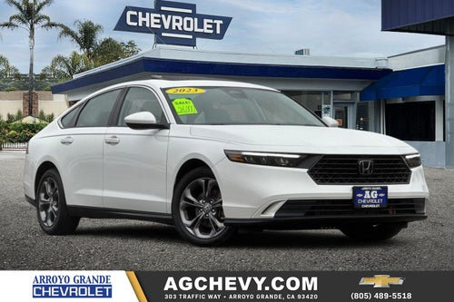 2023 Honda Accord Sedan EX
