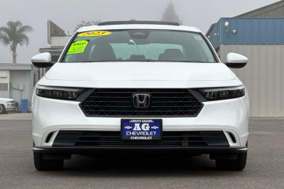 2023 Honda Accord Sedan EX