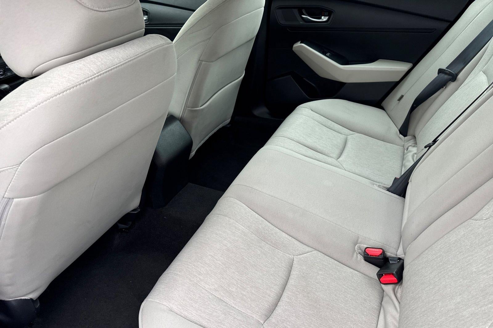 2023 Honda Accord Sedan EX