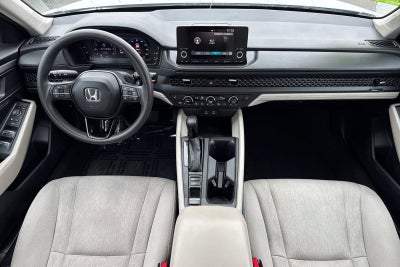 2023 Honda Accord Sedan EX