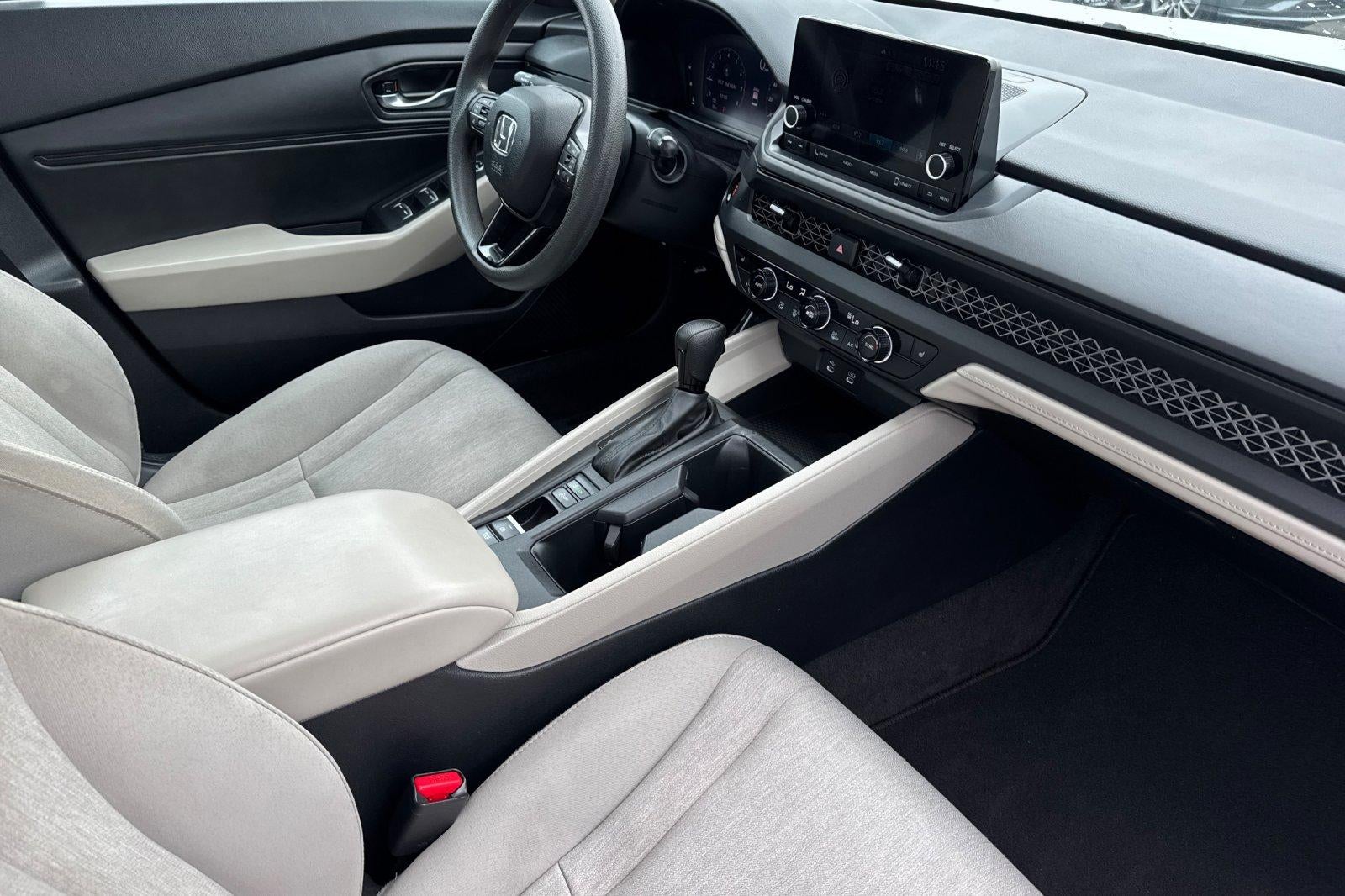 2023 Honda Accord Sedan EX