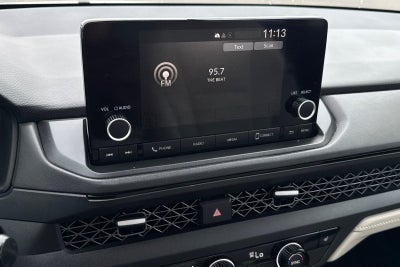 2023 Honda Accord Sedan EX