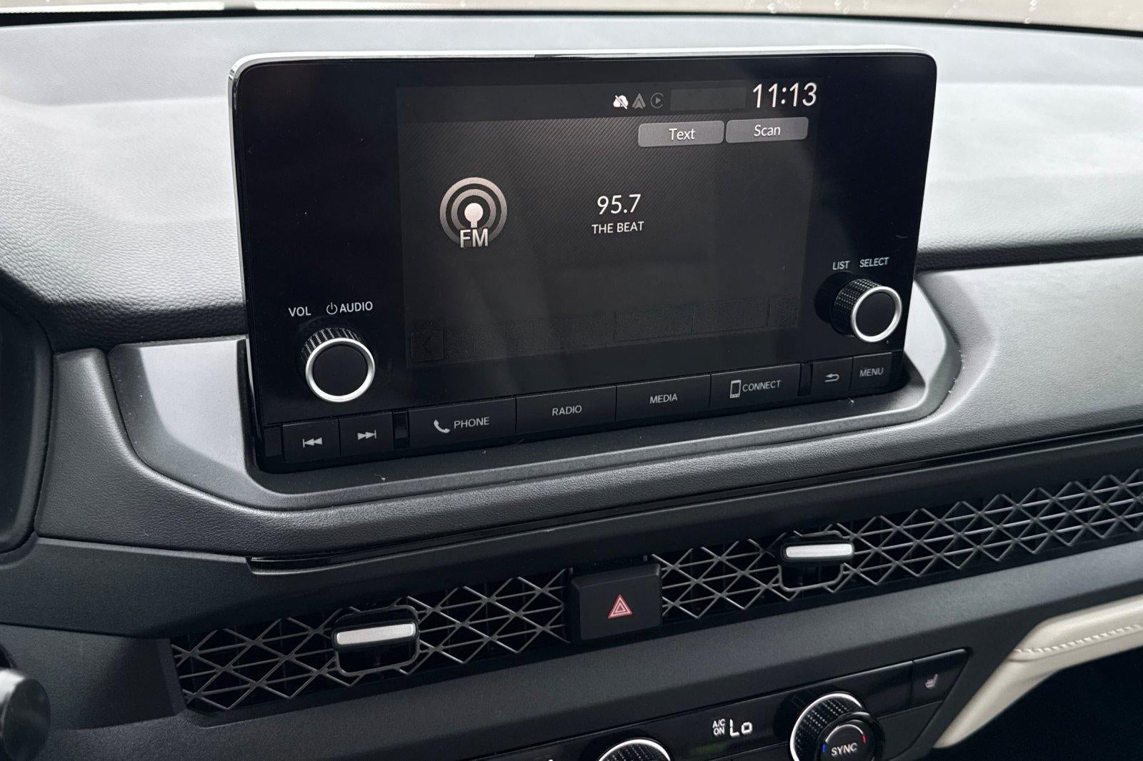 2023 Honda Accord Sedan EX