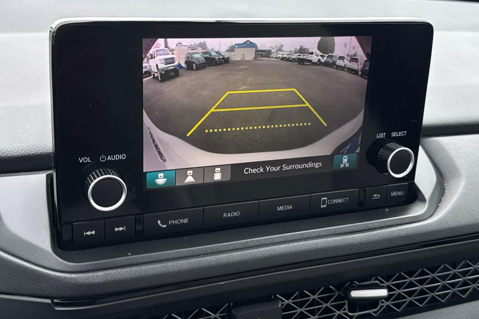 2023 Honda Accord Sedan EX