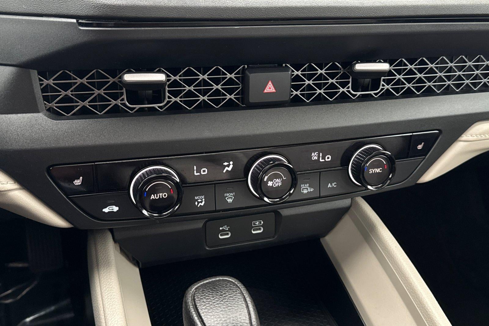 2023 Honda Accord Sedan EX