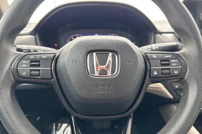 2023 Honda Accord Sedan EX