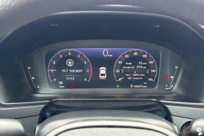 2023 Honda Accord Sedan EX