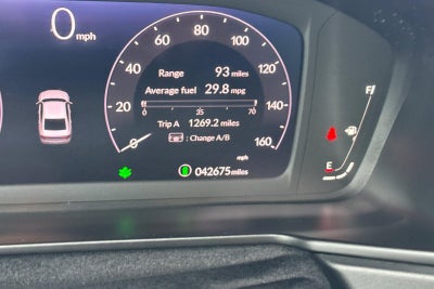 2023 Honda Accord Sedan EX