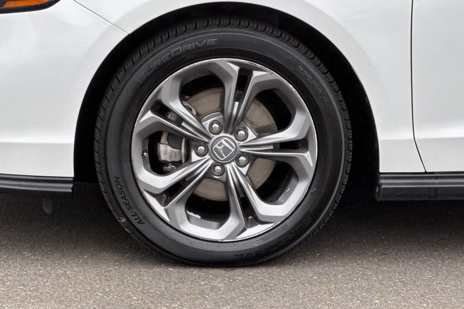 2023 Honda Accord Sedan EX