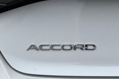 2023 Honda Accord Sedan EX