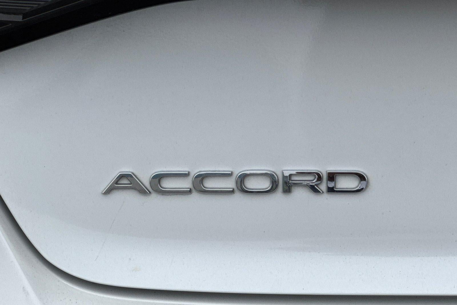 2023 Honda Accord Sedan EX