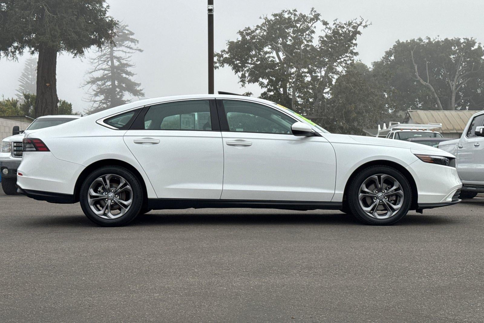 2023 Honda Accord Sedan EX