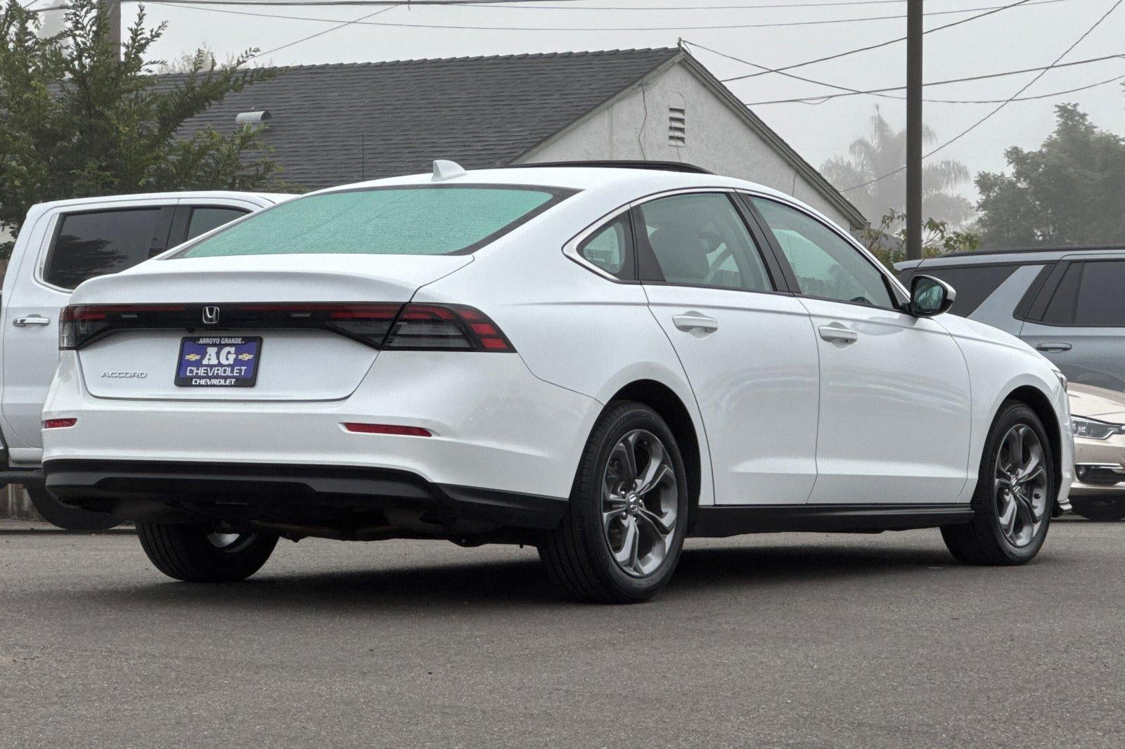 2023 Honda Accord Sedan EX