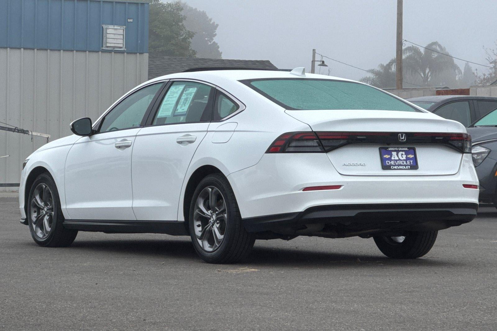 2023 Honda Accord Sedan EX