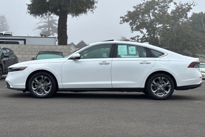 2023 Honda Accord Sedan EX