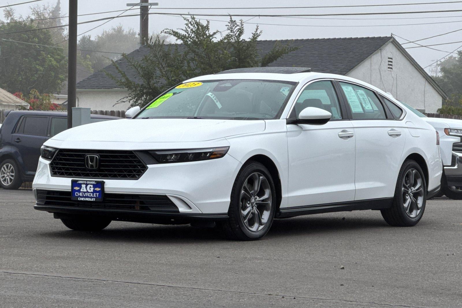 2023 Honda Accord Sedan EX