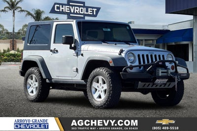 2010 Jeep Wrangler Rubicon
