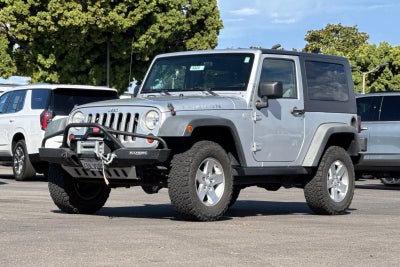 2010 Jeep Wrangler Rubicon