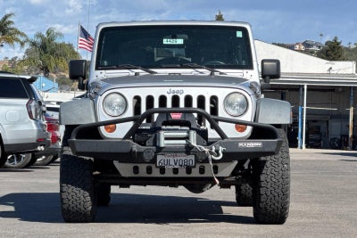 2010 Jeep Wrangler Rubicon