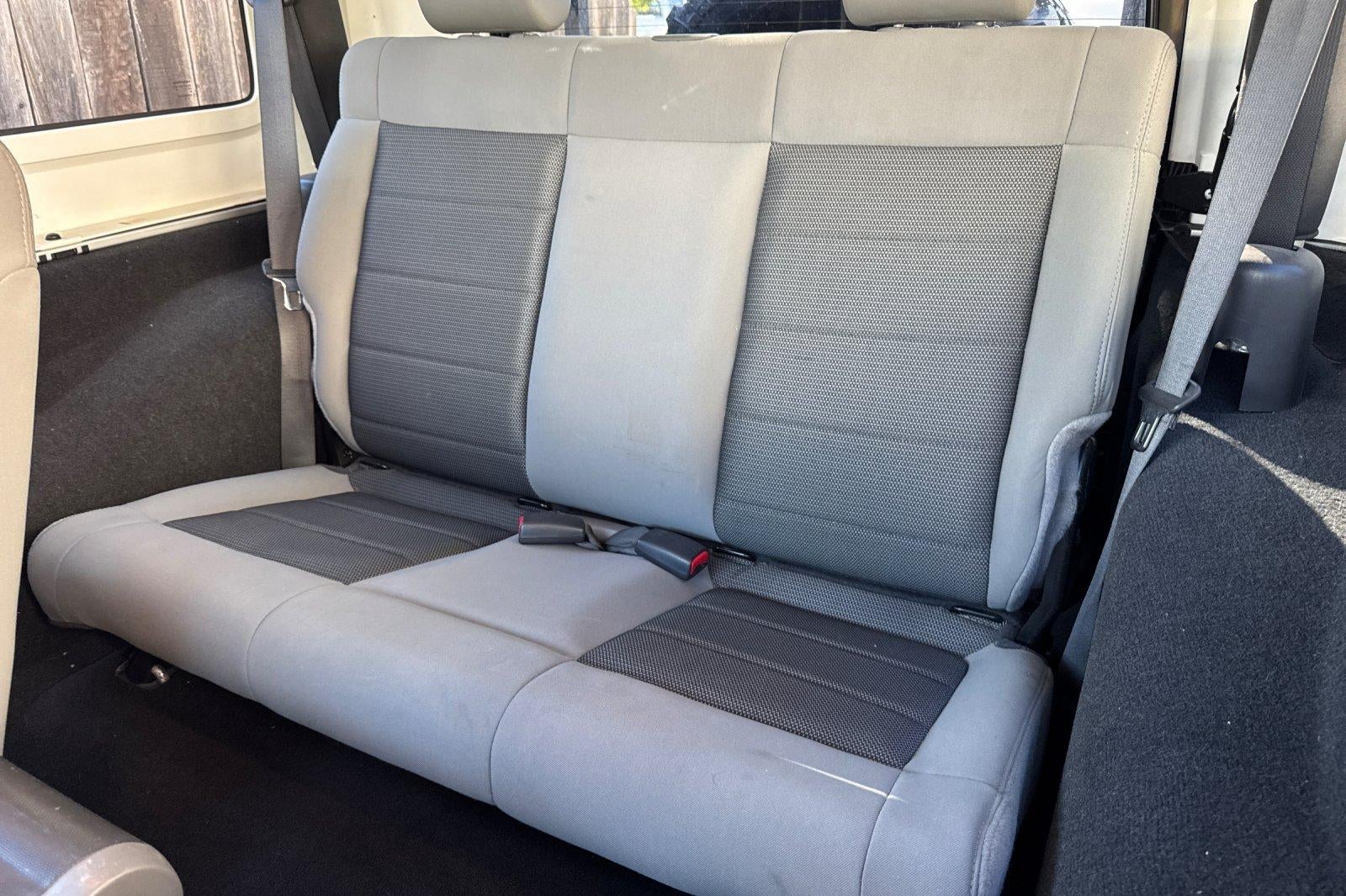2010 Jeep Wrangler Rubicon