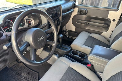 2010 Jeep Wrangler Rubicon