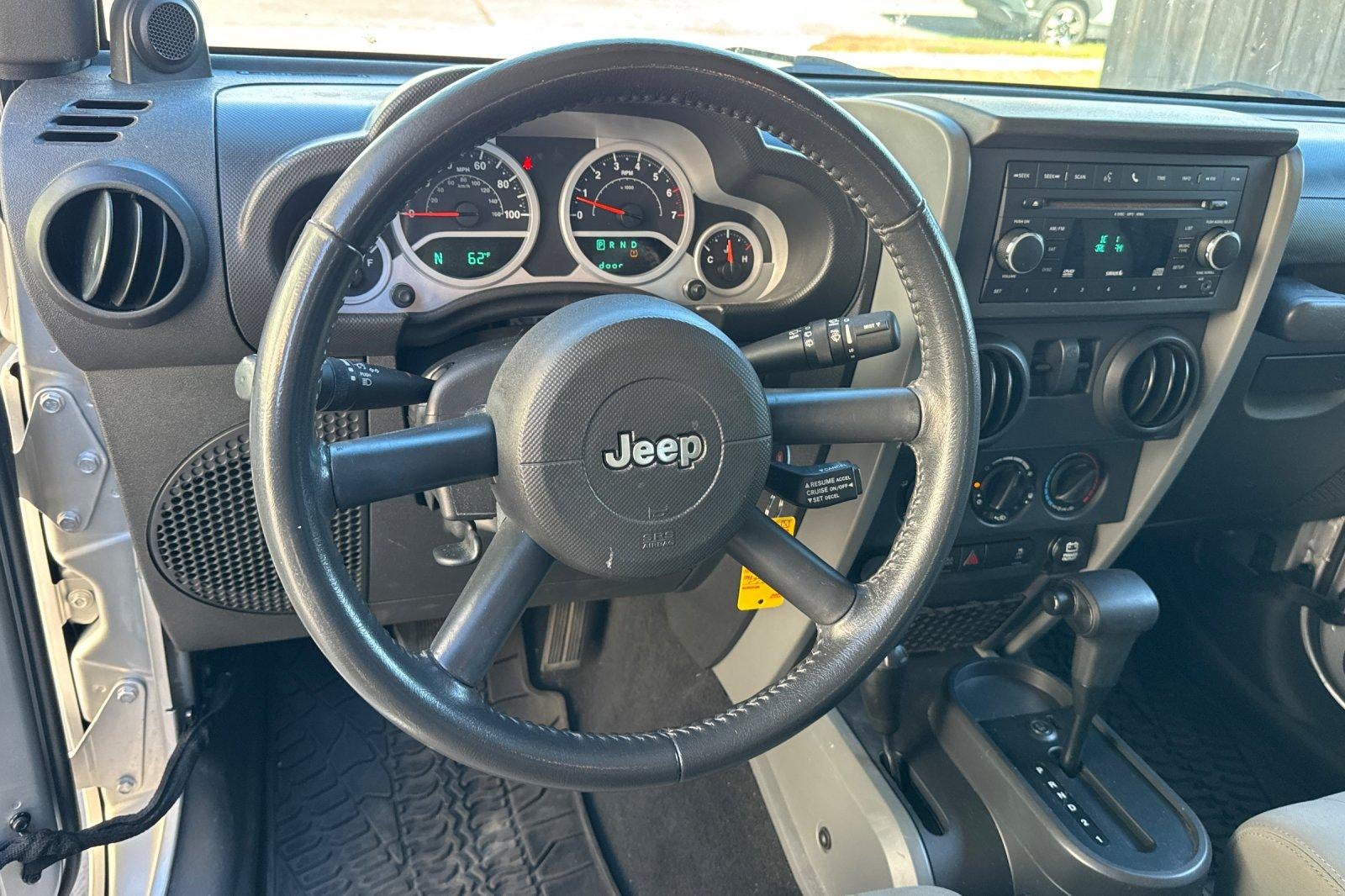 2010 Jeep Wrangler Rubicon