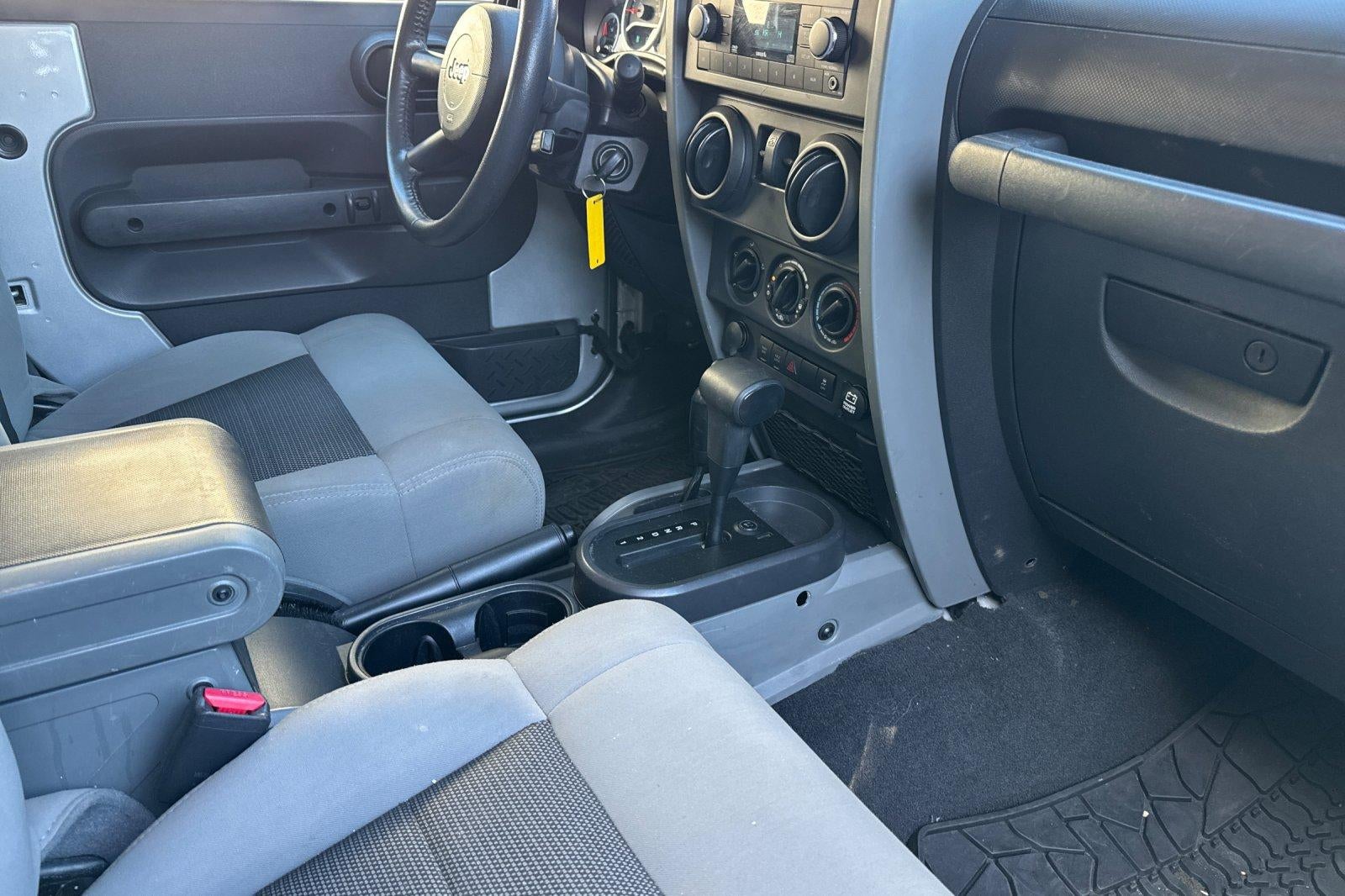 2010 Jeep Wrangler Rubicon