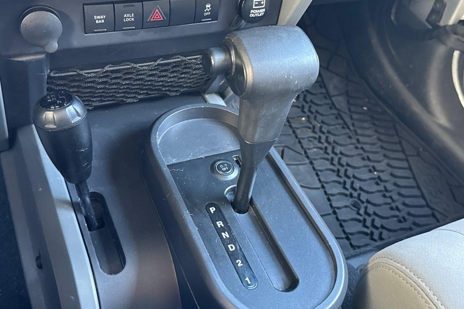 2010 Jeep Wrangler Rubicon