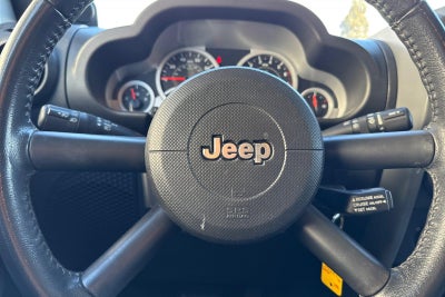 2010 Jeep Wrangler Rubicon