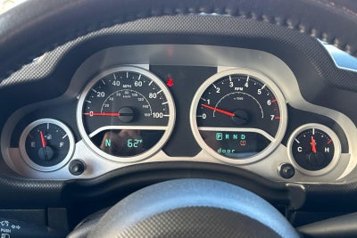 2010 Jeep Wrangler Rubicon