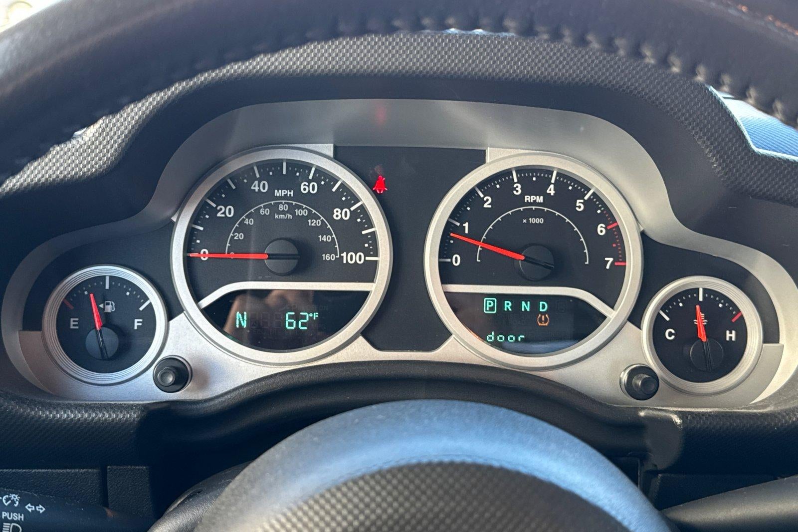 2010 Jeep Wrangler Rubicon
