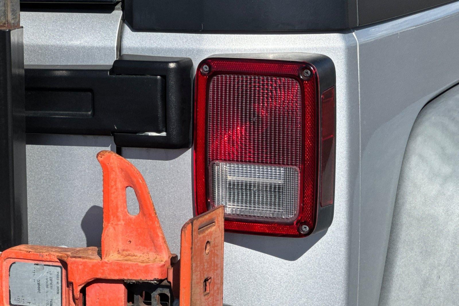 2010 Jeep Wrangler Rubicon