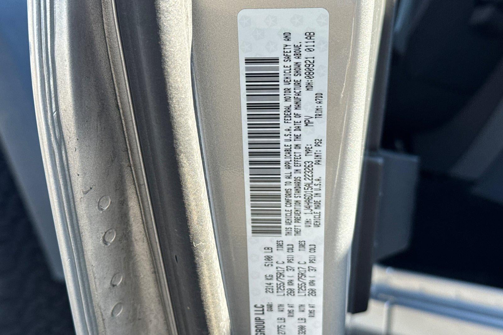 2010 Jeep Wrangler Rubicon
