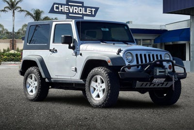 2010 Jeep Wrangler Rubicon