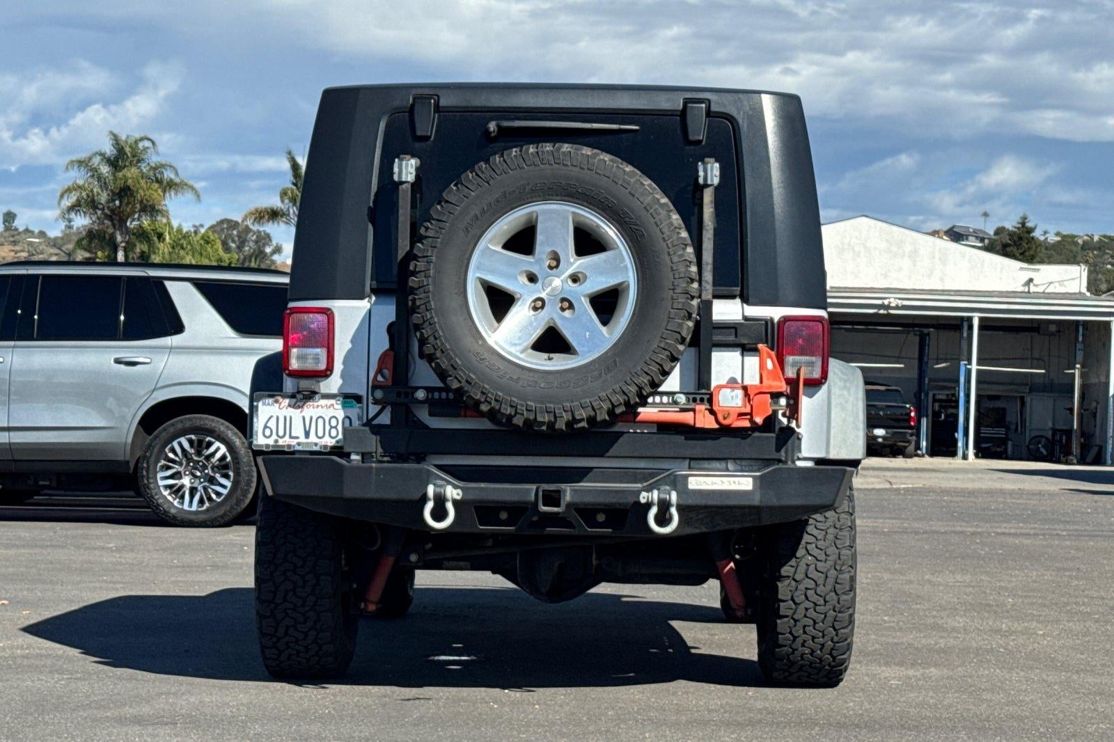 2010 Jeep Wrangler Rubicon