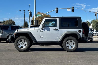 2010 Jeep Wrangler Rubicon