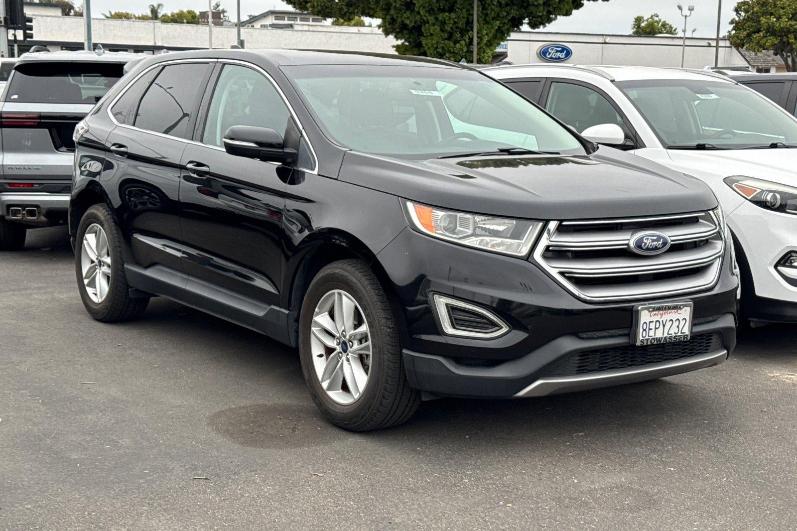 2018 Ford Edge SEL